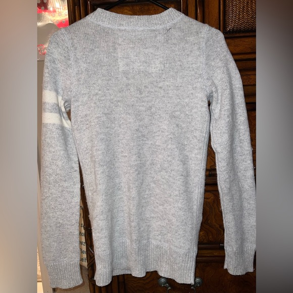 💗VS PINK VINTAGE 2008 CARDIGAN BUTTON UP SWEATER💗 - Picture 2 of 11